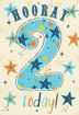 Picture of 2 TODAY BIRTHDAY CARD